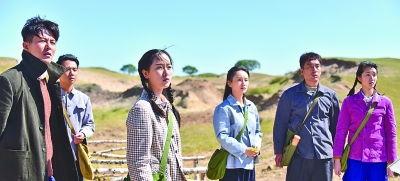 电视剧美丽,命运交织的青春传奇